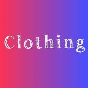 Clothing